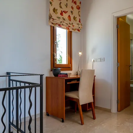 Villa 3 Bedroom Cardia With Private Pool, Aphrodite Hills