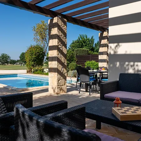 Villa 3 Bedroom Cardia With Private Pool, Aphrodite Hills