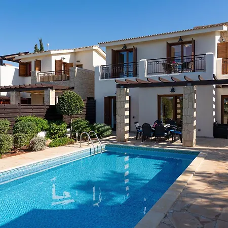 Villa 3 Bedroom Cardia With Private Pool, Aphrodite Hills *