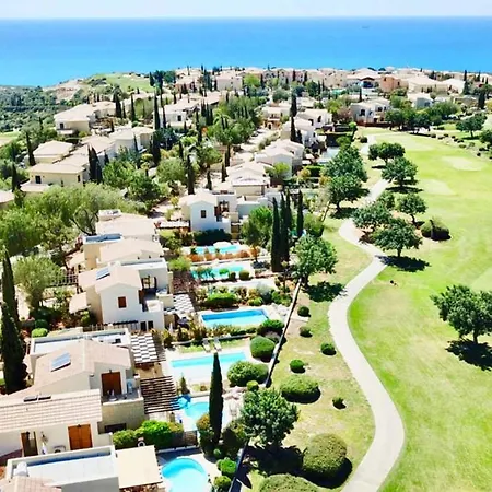 Villa 3 Bedroom Cardia With Private Pool, Aphrodite Hills