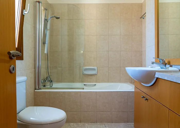 Villa 3 Bedroom Cardia With Private Pool, Aphrodite Hills *