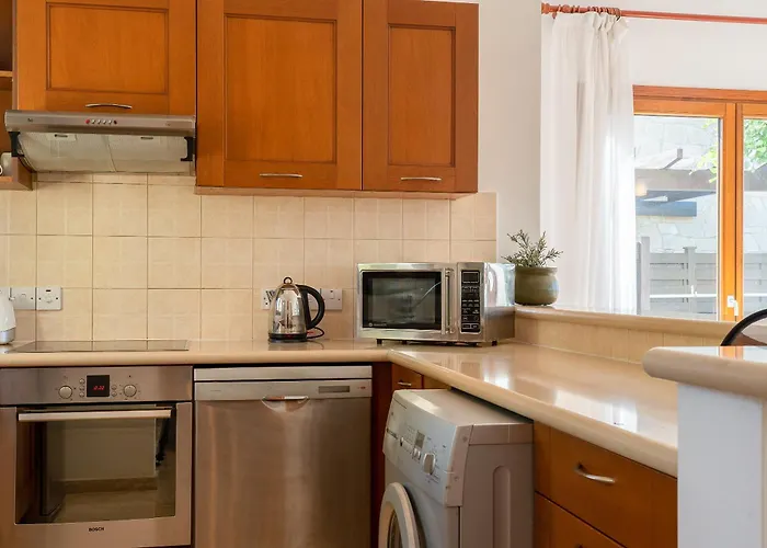 Villa 3 Bedroom Cardia With Private Pool, Aphrodite Hills Kouklia