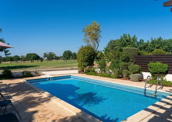 Villa 3 Bedroom Cardia With Private Pool, Aphrodite Hills