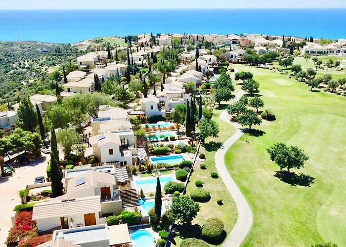 Villa 3 Bedroom Cardia With Private Pool, Aphrodite Hills